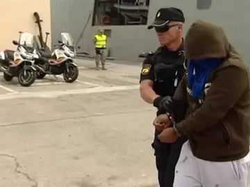 1.500 kilos de droga procedente de Brasil 1.500 kilos de droga procedente de Brasil