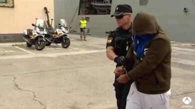 1.500 kilos de droga procedente de Brasil