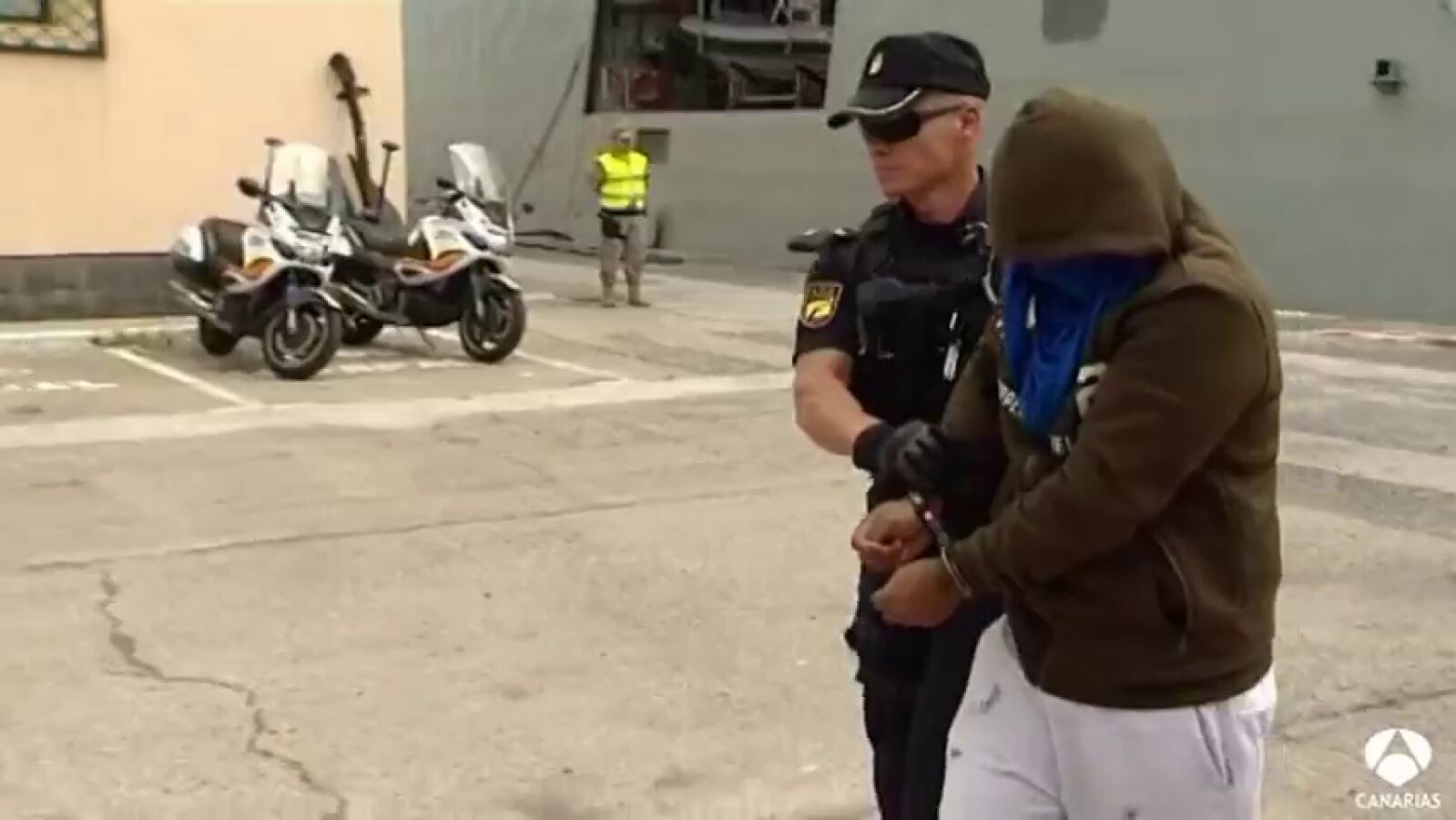 1.500 kilos de droga procedente de Brasil