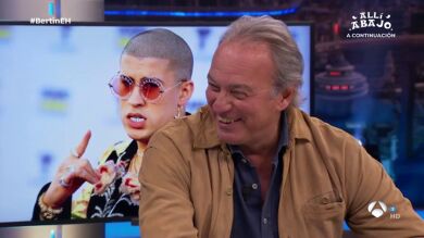 Bertín Osborne habla sobre el reguetón en ‘El Hormiguero 3.0’: 
