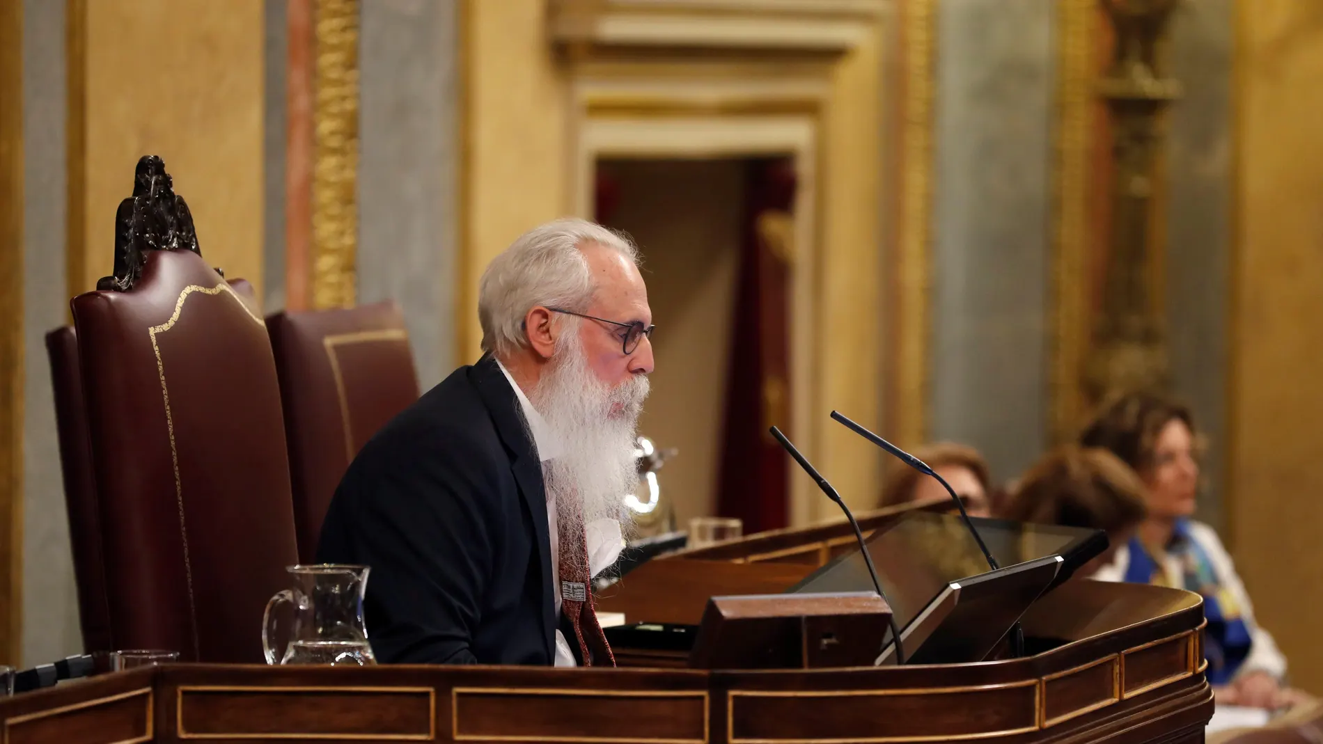 El número dos del PSOE por Burgos, Agustín Javier Zamarrón El número dos del PSOE por Burgos, Agustín Javier Zamarrón