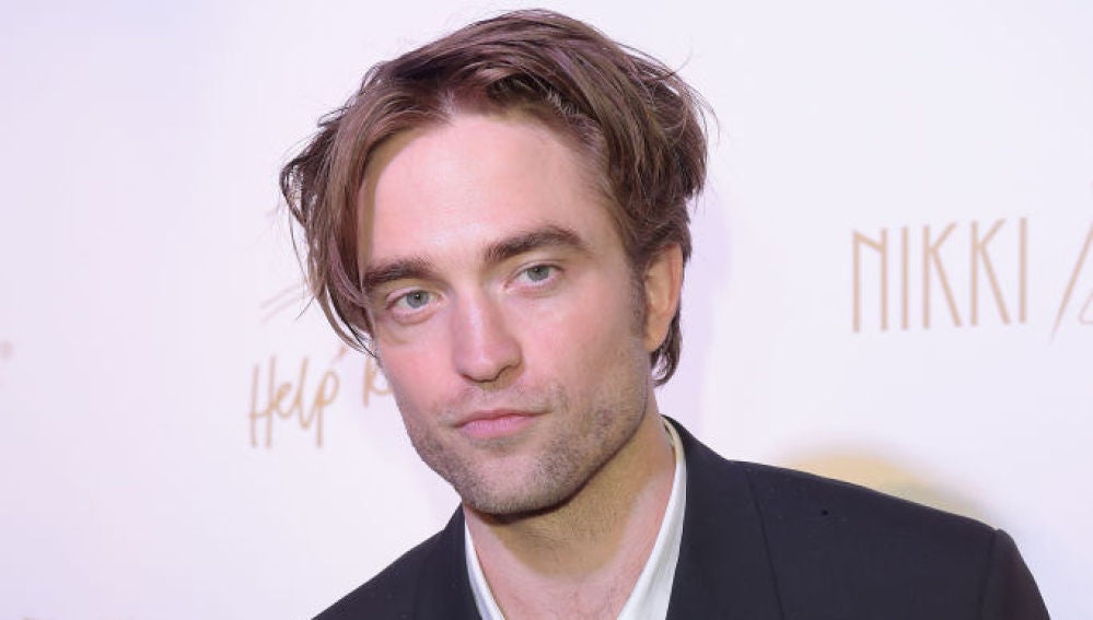Robert Pattinson