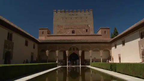 El Oratorio del Partal de la Alhambra de Granada, la Lithica Pedreres de s'Hostal en Ciudadela de Menorca y el Pórtico de la Gloria de Santiago de Compostela reciben el premio 'Europa Nostra 2019' El Oratorio del Partal de la Alhambra de Granada, la Lithica Pedreres de s'Hostal en Ciudadela de Menorca y el Pórtico de la Gloria de Santiago de Compostela reciben el premio 'Europa Nostra 2019'