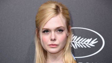 Elle Fanning en Cannes Elle Fanning en Cannes