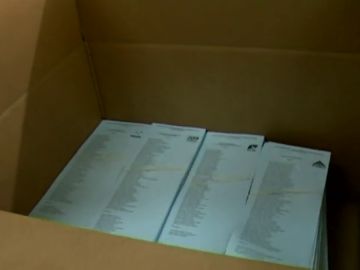 Los colegios se preparan para una nueva jornada electoral