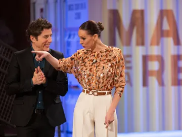 Eva González, sobre los concursantes de 'Masters de la reforma': "Hay de todo pero se irá viendo la evolución" Eva González, sobre los concursantes de 'Masters de la reforma': "Hay de todo pero se irá viendo la evolución"