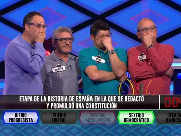 'Los Lobos' se precipitan por falta de tiempo y pierden a dos miembros en '¡Boom!' 'Los Lobos' se precipitan por falta de tiempo y pierden a dos miembros en '¡Boom!'