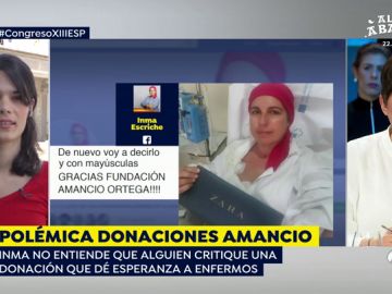 Polémica donaciones Amancio Ortega