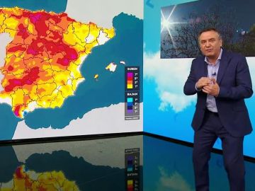 Vuelve el tiempo de mayo: sol y temperaturas cálidas