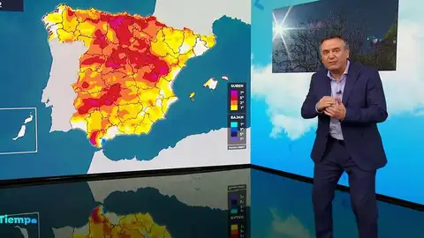 Vuelve el tiempo de mayo: sol y temperaturas cálidas Vuelve el tiempo de mayo: sol y temperaturas cálidas