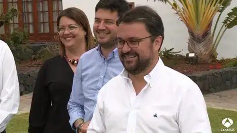 Candidatos a la Presidencia del Gobierno: Asier Antona Candidatos a la Presidencia del Gobierno: Asier Antona
