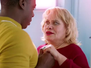 Tomy, destrozado tras hacerle un íntimo favor a Luci Tomy, destrozado tras hacerle un íntimo favor a Luci