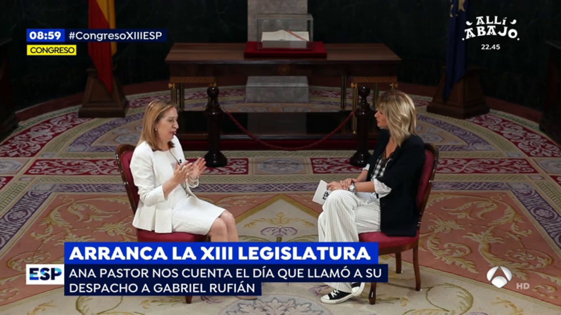 Ana Pastor