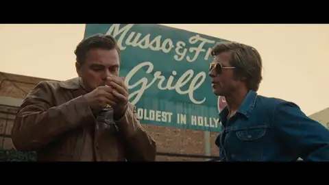 El esperadísimo tráiler de la película de Tarantino 'Érase una vez en...Hollywood' El esperadísimo tráiler de la película de Tarantino 'Érase una vez en...Hollywood'
