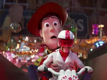 'Toy Story 4' 'Toy Story 4'