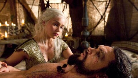 La muerte de Khal Drogo en 'Juego de Tronos'