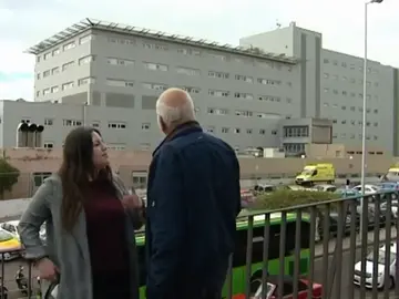 Podemos propone más aparcamientos en hospitales Podemos propone más aparcamientos en hospitales