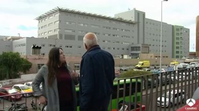 Podemos propone más aparcamientos en hospitales