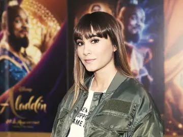 Aitana canta la banda sonora de 'Aladdin' Aitana canta la banda sonora de 'Aladdin'