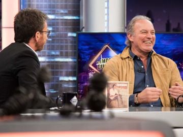 Bertín Osborne destapa en 'El Hormiguero 3.0' sus técnicas para "no ensayar" los conciertos