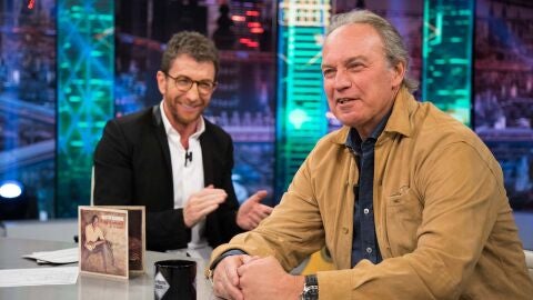 Bertín Osborne opina sobre política en El Hormiguero