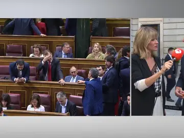 Rivera: 'Este 'show' de hoy es anómalo e indigno para muchos españoles que no les gusta un pelo' Rivera: 'Este 'show' de hoy es anómalo e indigno para muchos españoles que no les gusta un pelo'