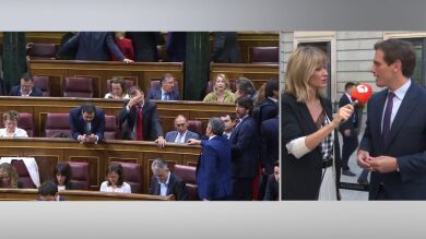 Rivera: 'Este 'show' de hoy es anómalo e indigno para muchos españoles que no les gusta un pelo'