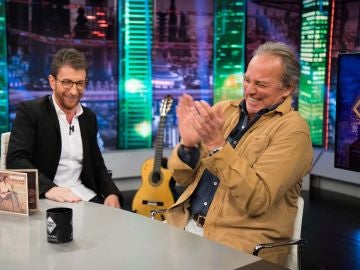 Conocemos en 'El Hormiguero 3.0' la nueva faceta de Bertín Osborne: “youtuber”