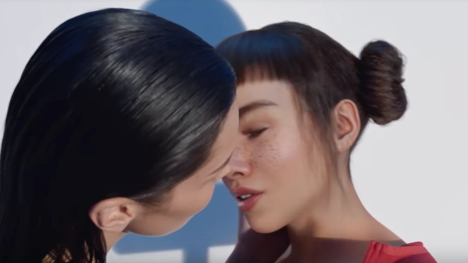 Imagen del anuncio de Calvin Klein Imagen del anuncio de Calvin Klein