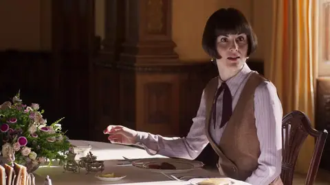 'Downton Abbey: La Película' 'Downton Abbey: La Película'