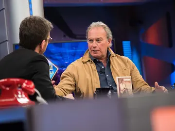 Bertín Osborne, muy indignado en 'El Hormiguero 3.0' por las críticas contra Amancio Ortega: "Ya quisiéramos tener diez 'Amancios Ortegas' en este país" Bertín Osborne, muy indignado en 'El Hormiguero 3.0' por las críticas contra Amancio Ortega: "Ya quisiéramos tener diez 'Amancios Ortegas' en este país"