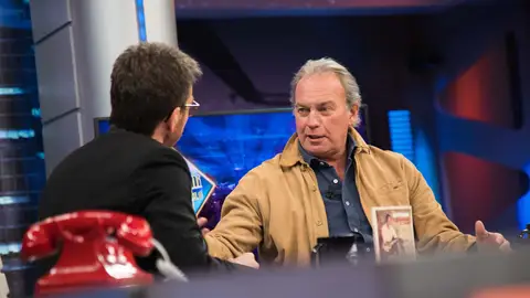 Bertín Osborne, muy indignado en 'El Hormiguero 3.0' por las críticas contra Amancio Ortega: "Ya quisiéramos tener diez 'Amancios Ortegas' en este país" Bertín Osborne, muy indignado en 'El Hormiguero 3.0' por las críticas contra Amancio Ortega: "Ya quisiéramos tener diez 'Amancios Ortegas' en este país"