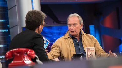 Bertín Osborne, muy indignado en 'El Hormiguero 3.0' por las críticas contra Amancio Ortega: 