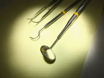Utensilios de dentista Utensilios de dentista