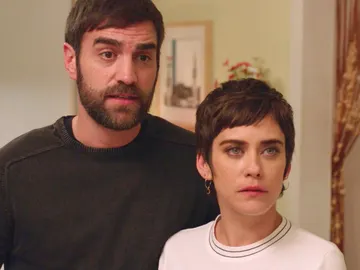 Carmen e Iñaki proponen a Gotzone volver a España Carmen e Iñaki proponen a Gotzone volver a España