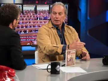 Bertín Osborne opina en 'El Hormiguero 3.0' sobre las ideas de Carles Puigdemont: "Hay una ley te guste o no te guste" Bertín Osborne opina en 'El Hormiguero 3.0' sobre las ideas de Carles Puigdemont: "Hay una ley te guste o no te guste"