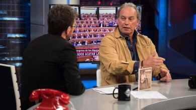 Bertín Osborne opina en 'El Hormiguero 3.0' sobre las ideas de Carles Puigdemont: 