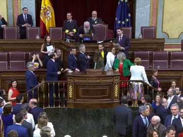 Colapso a la hora de la votación Colapso a la hora de la votación