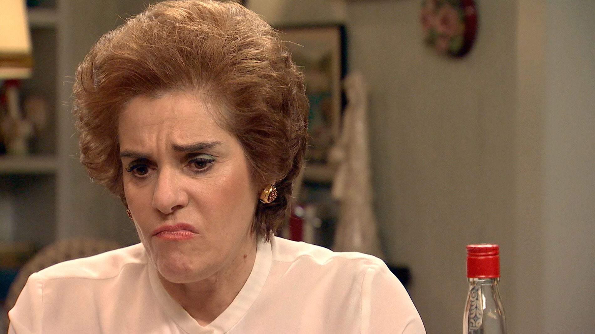 Benigna teme haberse enamorado de Quintero