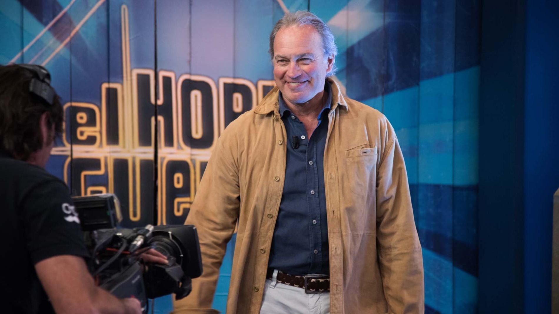 Entrevista completa Bert&iacute;n Osborne en 'El Hormiguero 3.0'
