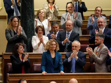 La diputada electa del PSOE por Barcelona y dirigente del PSC, Meritxell Batet La diputada electa del PSOE por Barcelona y dirigente del PSC, Meritxell Batet