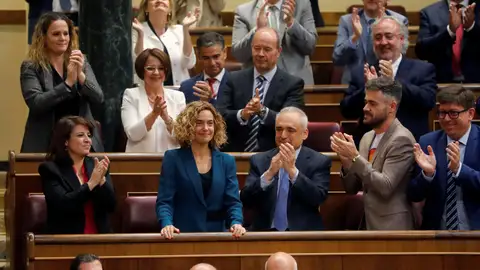 La diputada electa del PSOE por Barcelona y dirigente del PSC, Meritxell Batet La diputada electa del PSOE por Barcelona y dirigente del PSC, Meritxell Batet