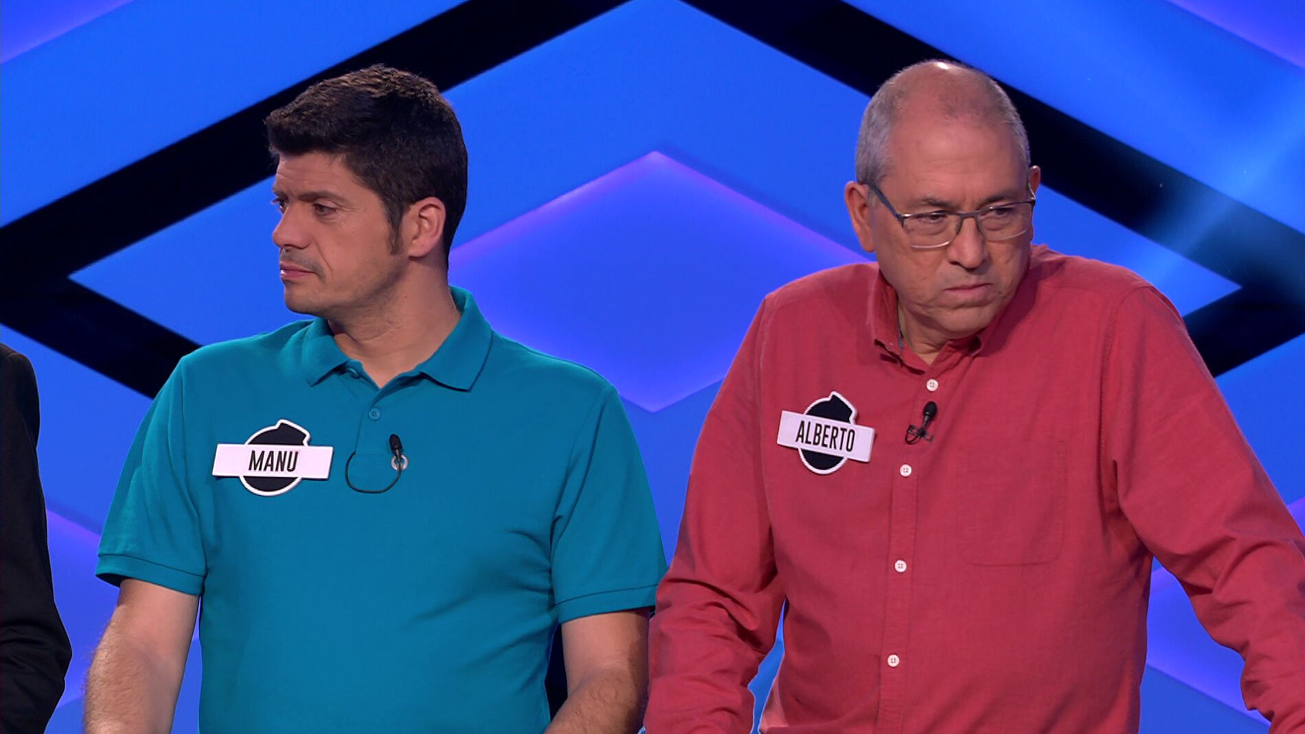 Alberto, la "oveja roja" de 'Los Lobos' en '&iexcl;Boom!'