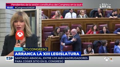 El 'juego de tronos' de Vox en el Congreso: 