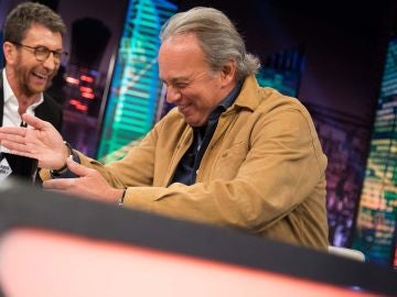 Bertín Osborne desvela qué hace después de un concierto en 'El Hormiguero 3.0'