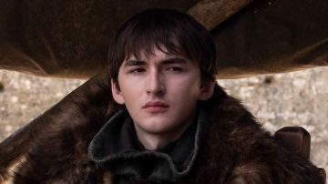 Isaac Hempstead, Bran Stark en 'Juego de Tronos'