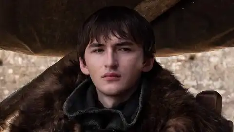 Isaac Hempstead, Bran Stark en 'Juego de Tronos' Isaac Hempstead, Bran Stark en 'Juego de Tronos'