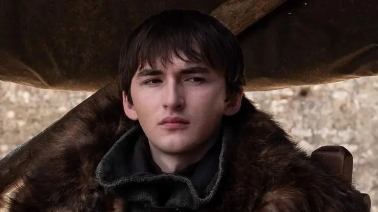 Isaac Hempstead, Bran Stark en 'Juego de Tronos' Isaac Hempstead, Bran Stark en 'Juego de Tronos'