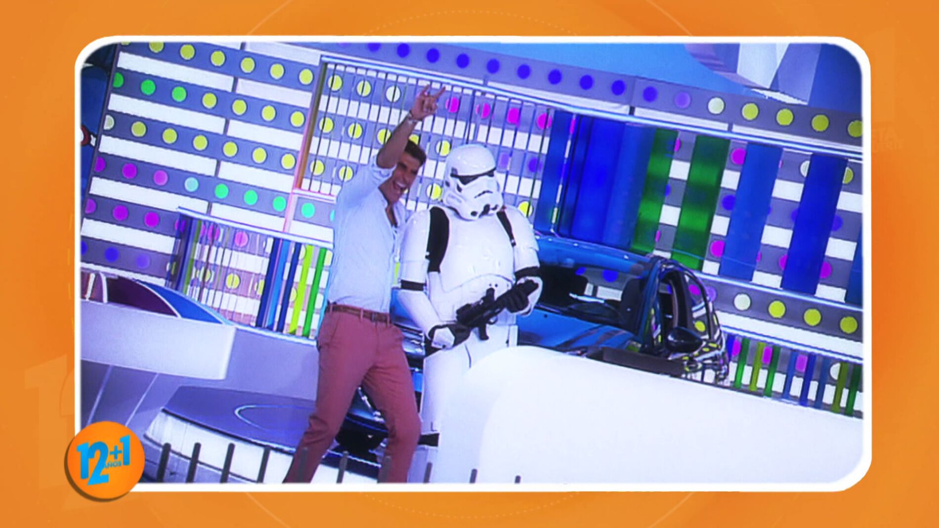 'La ruleta de la suerte' recuerda uno de sus momentos m&aacute;s &eacute;picos