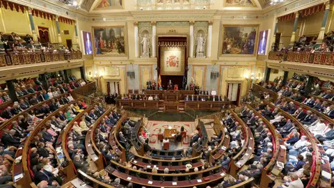 Noticias de la mañana (21-05-19) Constitución del nuevo Congreso Noticias de la mañana (21-05-19) Constitución del nuevo Congreso